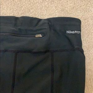 NikeFIT workout leggings